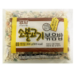 엄지 냉동 볶음밥 13종 골라담기 야채 새우 낙지 김치 소불고기  게살 (유통기한 임박 2022. 06.07) : 미채움푸드