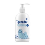 뉴브리더 강아지 샴푸 및 린스 500ml 말티즈샴푸 자연유래 비듬샴푸 겸용 : 퍼피엔캣