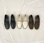 [모브딜라잇shoe] 모던 페니 스트랩 로퍼 (3color) g1060 : 모브딜라잇