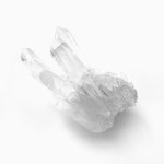 Clear Crystal Cluster Specimen (백수정) : muse second
