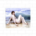 인더스트리얼풍 알루미늄 주방아트보드 명화시리즈 월리암 아돌프 부그로 28종 : 보물바다