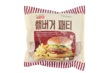 롯데 햄버거패티 20장 : 대빵커