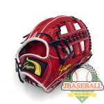 구보타슬러거 T9 내야글러브 스페셜오더 레드화이트블랙+ : 제이베이스볼