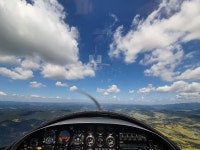 [공주경비행기 라이센스과정] 경량비행교육원 전문교육기관 20시간과정 공군 : 비행마을