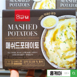 쉐프 엠 매쉬드 포테이토 90G X 8 : 홈케아