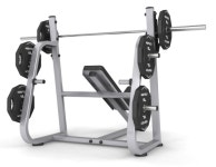 뉴텍웰니스 어드반스 올림픽 인크라인 벤치 Olympic Incline Bench : 헬스기구 전문업체 헬스랜드