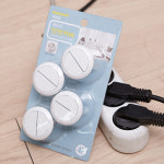 아기 안전 전기 코드 콘센트 보호 캡 커버 마개 가리개 : 투씽몰