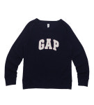 h7748 여성 100 라운드넥 긴팔티 GAP 구제모은 : 구제모은 gujemoeun