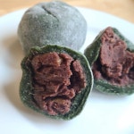 [백화점VIP라운지 납품] 한라산쑥떡미당 제주쑥모찌, 쑥설기, 호박설기, 호박콩찰떡, 흑미영양떡(30개) : 네이처스팜