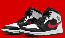 [국내배송]나이키 에어 조던 1 미드 칠리 Jordan 1 Mid Chile 554724-075 : 이니시에이터
