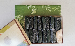 제주 한라산쑥떡 미당 1호(11개) : 네이처스팜