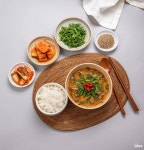추어탕 자연산 통 얼큰 맛있는 진한 미꾸라지탕 부모님 보양식 몸보신음식 600g 5팩 : 창터골추어탕