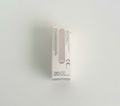 브라운 귀 체온계 팁 IRT 6030 6510 6520 전용필터 20개 한 통 : 제일한방플러스