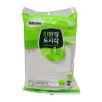 친환경도시락 130 5p / ECO(에코)도시락 / 일회용도시락 일회용그릇 일회용품 : 워니스타