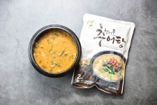 추어탕 자연산 통 얼큰 맛있는 진한 미꾸라지탕 부모님 보양식 몸보신음식 600g 5팩 : 창터골추어탕