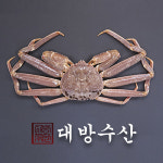 구룡포 국산 제철 박달 대게 홍게 게 다리 수율 90%이상 직송 : 착한대게직판장 대방수산