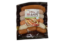대경 모듬소시지 450g (냉장식품) : 세진식자재마트