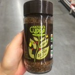 네이처스 쿠파 인스턴트 커피 100gx2개 Natures Cuppa Freeze Dried Coffee : 오즈팡팡