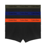 캘빈클라인 언더웨어 CK 남자 팬티 면소재,로우라이즈 NU2664 - 072 3장 세트 : 그로