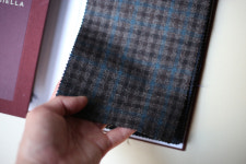 로다(RODA) 체크 세퍼레이트 자켓 스포츠코트 RTW&MTM : 수뜰리에 SUITELIER