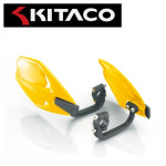 KITACO 키타코 너클커버 너클가드 핸들가드 APE에이프 BENLY벤리 ZOOMER줌머 NAVI나비 MSX엠에스엑스 562-0900040(YELLOW) : 모토이즈