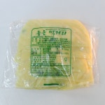 대구 명물 교동 납작만두 4봉(80장) 7봉(140장) 당일생산만두 : Goodfood