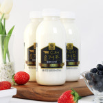 강훈목장 수제요거트 플레인, 1000ml, 2개 : 강훈목장