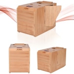 휴먼건식반신욕기 편백나무 2023년형 가정용사우나 부모님선물 : 위드해피