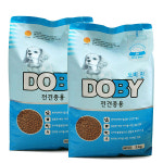 도비 진 대용량 애견 사료  5kg 2개 : 주식회사 바른생활