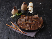 노서방갈비 양념 LA갈비 500g 프리미엄 수제 엘에이 갈비 냉동 초이스등급 : 노서방갈비
