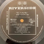 Bobby Timmons Trio  – Born To Be Blue! (Riverside Records) (SMJ-6307) : 92레코드