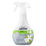 샤프란 샤프란케어 섬유탈취제 바이럭스 자스민 500ml / 리뉴얼 신형 상품 발송 : MOMOBOX
