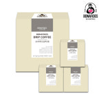 보나피데 드립백 싱글오리진 4BOX 선물 세트 : 보나피데 by 루왁코리아
