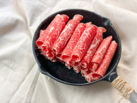 ++1등급 한우 불고기 400g(200g+200g) 구이 샤브샤브 투뿔 소고기 : 미쓰하누1986