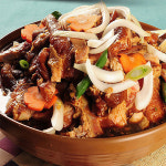 돼지갈비양념2kg(1kg) : 가천린포크