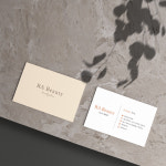 홍익명함금박 | 컬러 명함 금박 명함디자인 명함복원 맞춤디자인 : 채울실사출력소