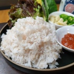 기장 칠암 아나고회 붕장어 바다장어 회세트 맛있고 싱싱한 회 부산맛집 월화횟집 접대음식 : 진삼애