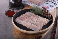 삭힌홍어회 편의점용 궁중숙수 삭힌홍어 홍탁 삼합 참홍어 : 궁중숙수