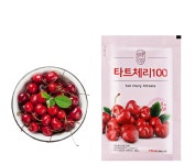 타트체리100주스 70ml x 30포 : kone유통