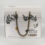 구기자한과 수제 한국 전통 과자 유과 명절 설 선물 세트 : 옥사랑