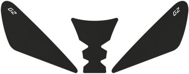 레밸250  레밸500     World Walk  G2 니그립 패드 탱크 패드 : 위바이크