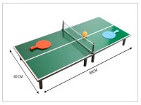 아이와놀아주기 실내레크레이션 미니탁구 실내게임 : 씽굿템