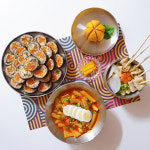 수입 스텐 SSGP 접시 치즈 플레이트 떡볶이 분식 감성 캠핑 예쁜 파스타 홈파티 그릇 : 레벤쿠첸