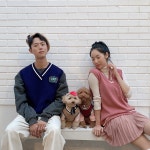 얼반에디션 WE GO UP 에디션 퍼피 스쿨 베스트 : Urban Edition