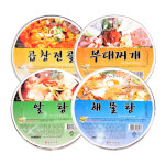 대신유통 참명가 곱창전골 부대찌개 알탕 해물탕 550g : 쇼핑올
