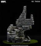 TW토이즈 1/12 부서진 탑 디오라마 TWTOYS TW2038 : 피규어킴