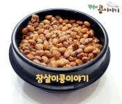 냄새가 적은 국산콩 100% 청국장, 전통방식 청국장, 참살이콩이야기 : 참살이콩이야기
