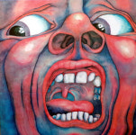king crimson 킹크림슨 lp - In The Court Of The Crimson King vinyl : SEOUL VINYL