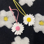 데이지꽃 차량용 석고방향제 : 쿠도센트