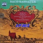[LP] 바흐 bach Kantaten NR.4 NR.54 UND NR.59 [중고] : LP365